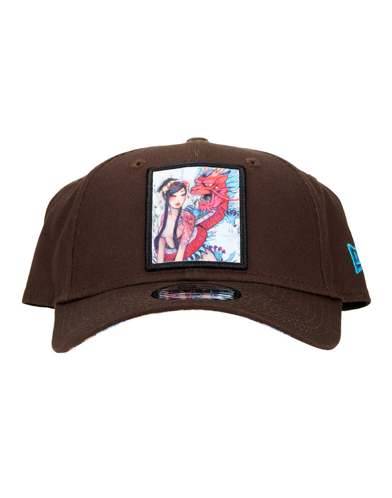 tokidoki-new-era-gallery-night-02 New Era Gallery Nights Snapback - Image 1