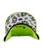New Era tokidoki x Hello Kitty Hello Kaiju Sushi Snapback - Image 2