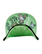 New Era tokidoki x Hello Kitty Matcha Kitty Women's Snapback - Image 2