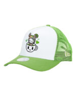 New Era tokidoki x Hello Kitty Matcha Kitty Trucker Snapback - Image 3