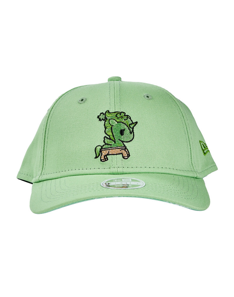 tokidoki-new-era-matcha-unicorno-01 New Era Matcha Unicorno Women's Snapback - Image 1