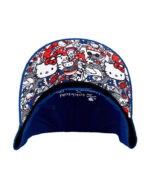 New Era tokidoki x Hello Kitty Scoot Hello Kitty Snapback - Image 2