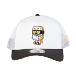 New Era Soy Cool Trucker Snapback