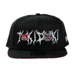 New Era tokidoki x Aggretsuko Toki Death Metal Snapback