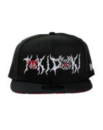 New Era tokidoki x Aggretsuko Toki Death Metal Snapback