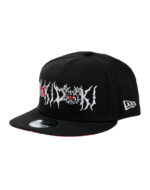 New Era tokidoki x Aggretsuko Toki Death Metal Snapback - Image 3