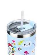 Unicorno Clouds Tumbler - Image 3
