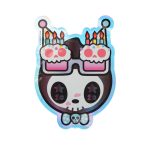 20th Anniversary Party Adios Large Sticker