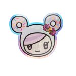 20th Anniversary Party Donutella Large Sticker