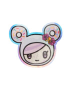 20th Anniversary Party Donutella Large Sticker