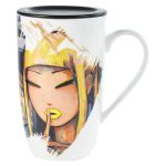 Ceramic Bitter Sweet Goodbye Mug