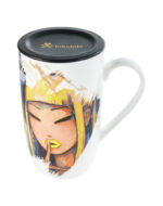 Ceramic Bitter Sweet Goodbye Mug - Image 3