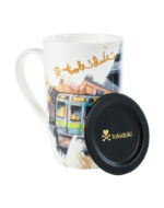 Ceramic Bitter Sweet Goodbye Mug - Image 4