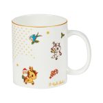 Holiday Wishes Ceramic Mug