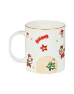 Holiday Wishes Ceramic Mug - Image 2