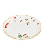 Tis the Season 8" Ceramic Plates - Set of two - Image 2