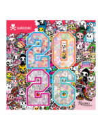 tokidoki Wall Calendar 2026