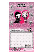 tokidoki Wall Calendar 2026 - Image 4