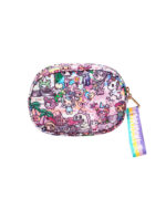 20th Anniversary Round Zip Pouch Wristlet - Image 3
