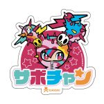 Y2Kawaii Sabochan Die Cut Sticker