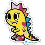 Mamimon Die Cut Sticker