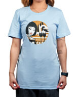 Golden Sunset Tee - Image 2