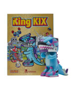 tokidoki King KIX Sofubi (Blue) - Image 5