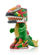 tokidoki King KIX Sofubi (Olive) - Image 3