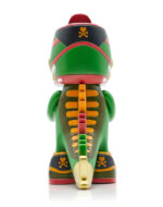 tokidoki King KIX Sofubi (Olive) - Image 4