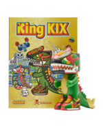 tokidoki King KIX Sofubi (Olive) - Image 5
