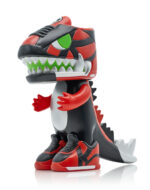 tokidoki King KIX Sofubi (Red) - Image 2