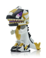 tokidoki King KIX Sofubi (White) - Image 3