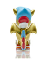 tokidoki Megalocorno Sofubi (Gold) - Image 4