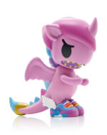 tokidoki Megalocorno Sofubi (Pink) - Image 2