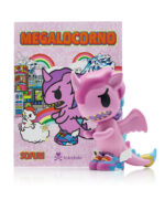 tokidoki Megalocorno Sofubi (Pink) - Image 5