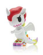 tokidoki Megalocorno Sofubi (White) - Image 3