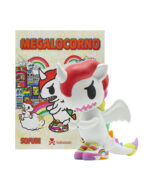 tokidoki Megalocorno Sofubi (White) - Image 5