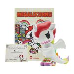 tokidoki Megalocorno Sofubi (White)