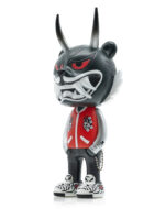 tokidoki Tigeroni Sofubi (Black) - Image 3