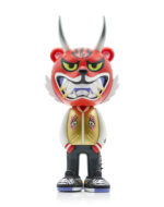 tokidoki Tigeroni Sofubi (Red) - Image 2