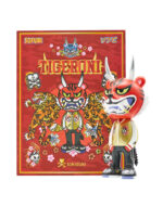 tokidoki Tigeroni Sofubi (Red) - Image 5