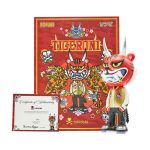 tokidoki Tigeroni Sofubi (Red)