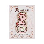 Berry Roll Enamel Pin