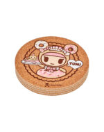 tokidoki Sweet Cafe Coaster Set (Set of 4) - Image 3