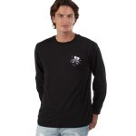 Blast Off Long Sleeve Tee