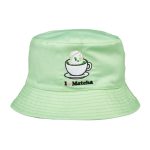 Matcha Reversible Bucket Hat