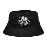 Space Cadet Reversible Bucket Hat
