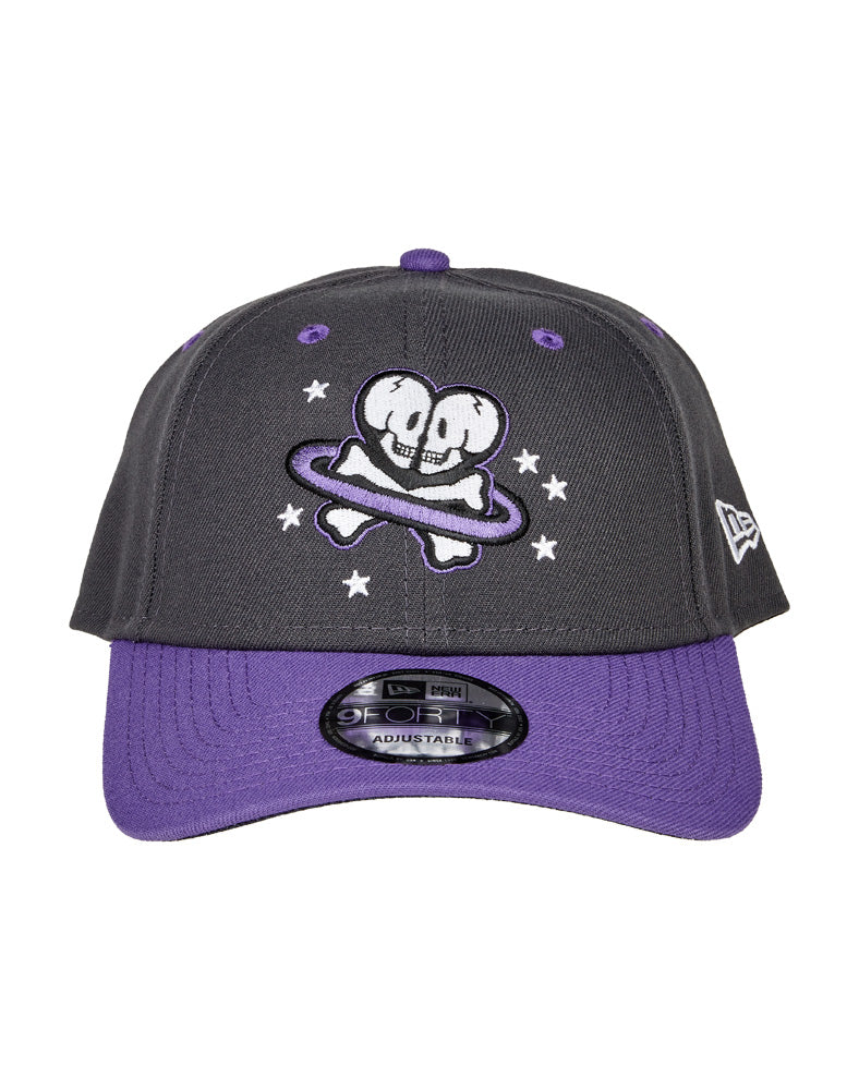 tokidoki-spring-2023-hats-space-cadet-logo-01 New Era Space Cadet Logo Snapback - Image 1