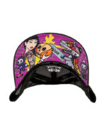 New Era Take Your Shot Trucker Snapback - Image 2