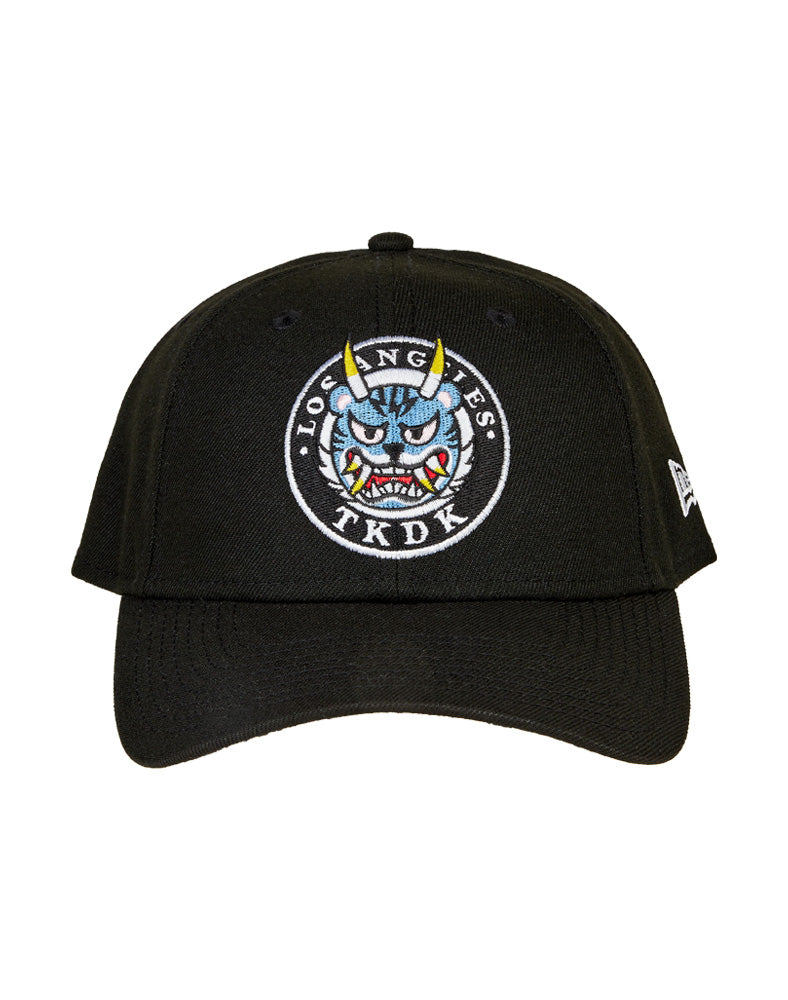 tokidoki-spring-2023-hats-tiger-patch-01 New Era Tiger Patch Snapback - Image 1
